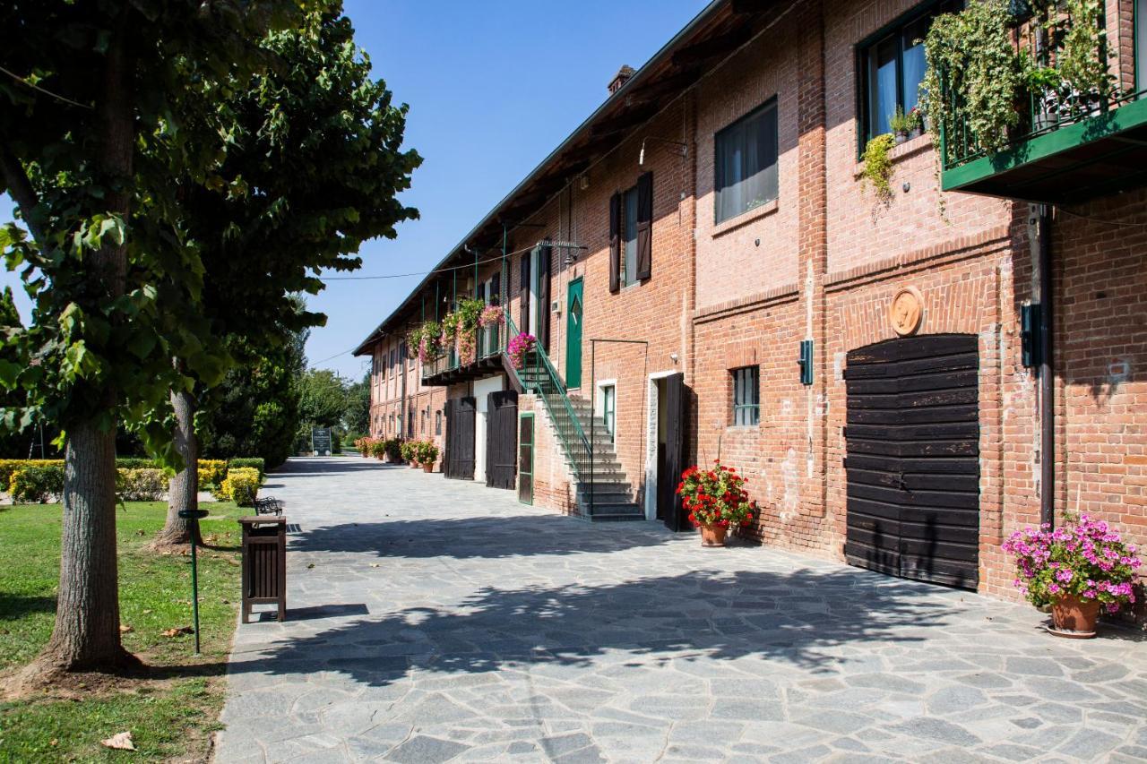Agriturismo La Margherita Carmagnola Luaran gambar