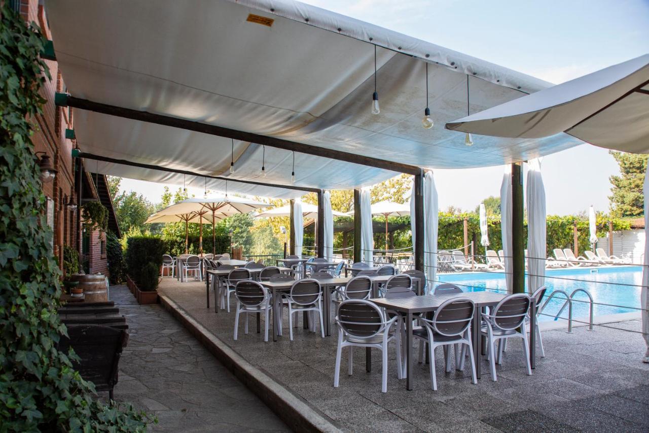 Agriturismo La Margherita Carmagnola Luaran gambar