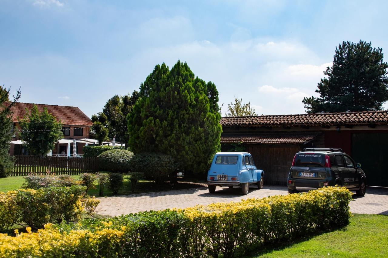 Agriturismo La Margherita Carmagnola Luaran gambar