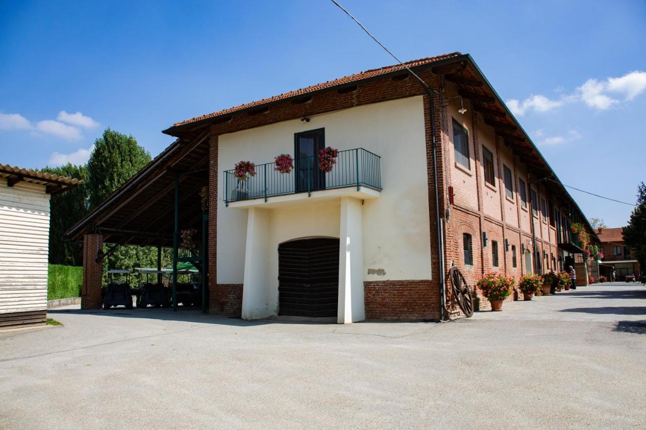 Agriturismo La Margherita Carmagnola Luaran gambar