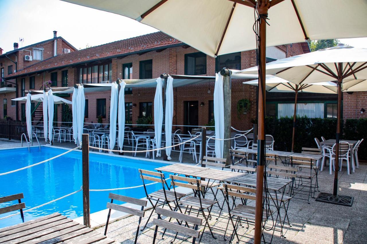 Agriturismo La Margherita Carmagnola Luaran gambar
