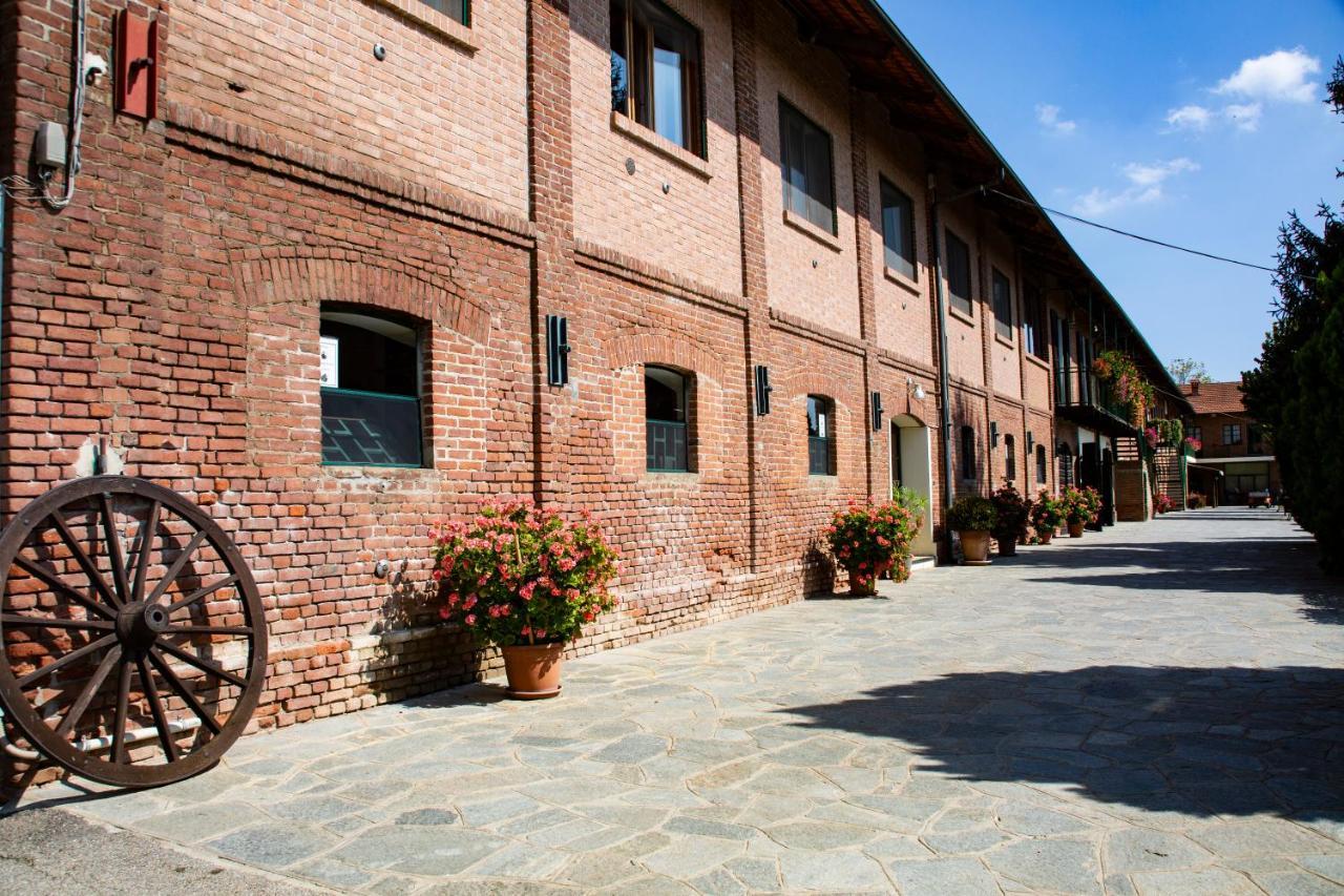 Agriturismo La Margherita Carmagnola Luaran gambar