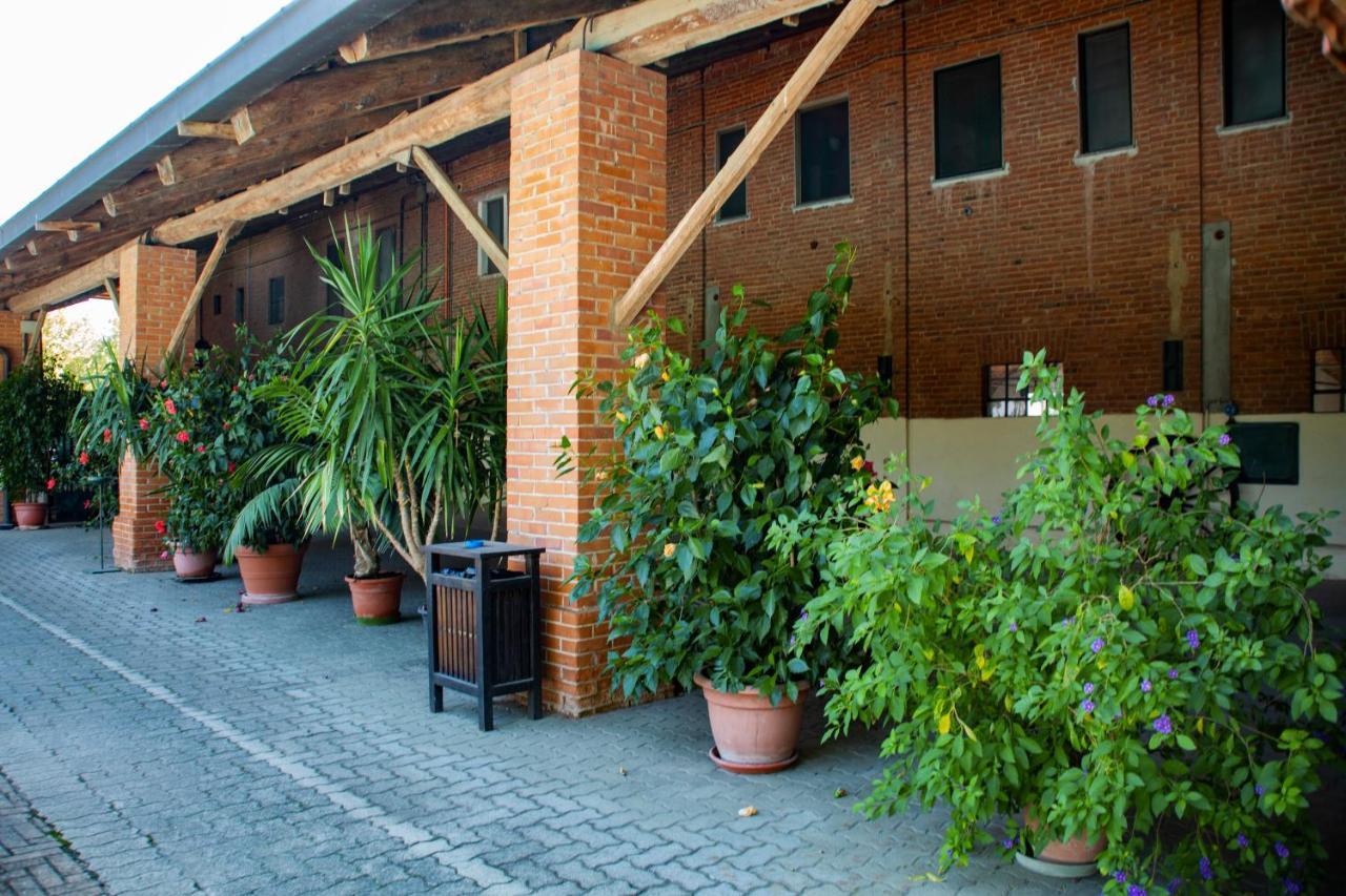 Agriturismo La Margherita Carmagnola Luaran gambar