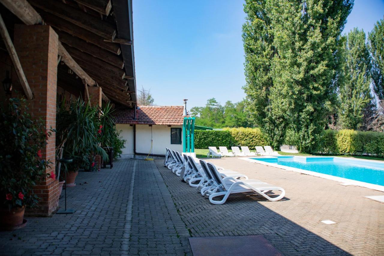 Agriturismo La Margherita Carmagnola Luaran gambar